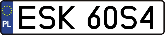 ESK60S4