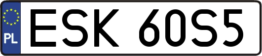 ESK60S5