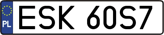 ESK60S7