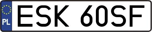 ESK60SF