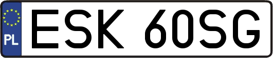 ESK60SG