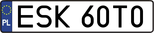 ESK60T0