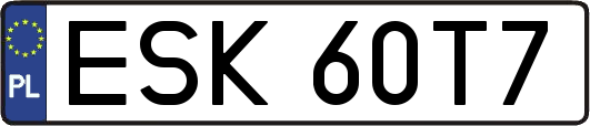 ESK60T7