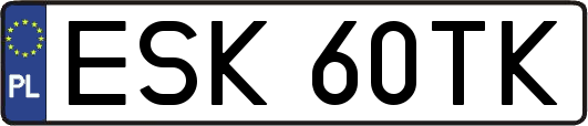 ESK60TK