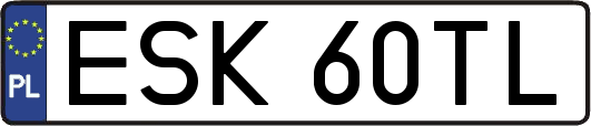 ESK60TL