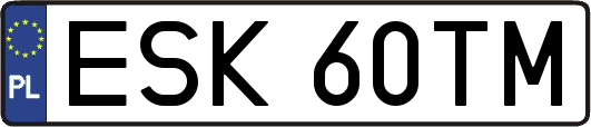 ESK60TM