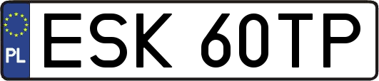 ESK60TP