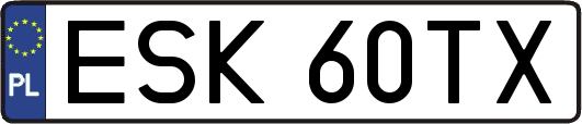 ESK60TX