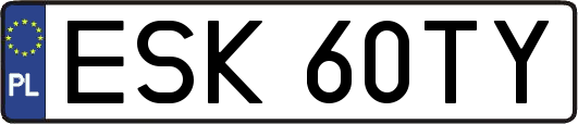 ESK60TY
