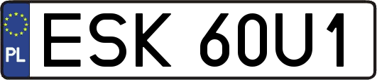 ESK60U1