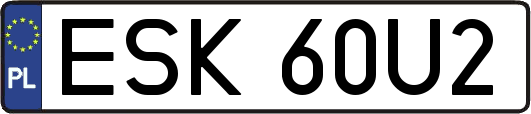 ESK60U2