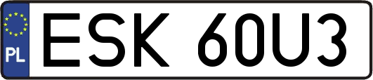 ESK60U3