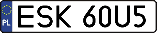 ESK60U5