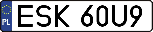 ESK60U9