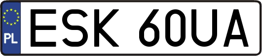 ESK60UA