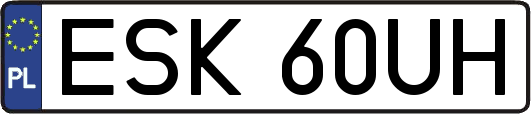 ESK60UH