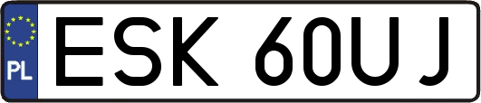 ESK60UJ