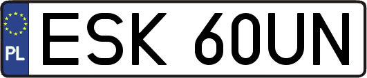 ESK60UN