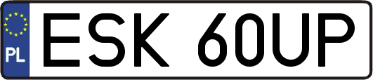 ESK60UP