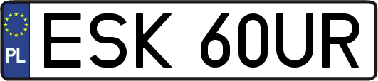 ESK60UR