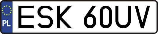 ESK60UV