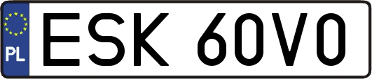 ESK60V0