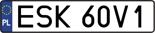 ESK60V1