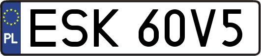 ESK60V5