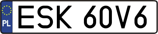 ESK60V6