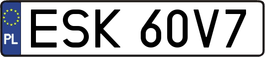 ESK60V7