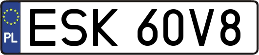 ESK60V8
