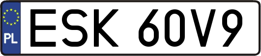 ESK60V9