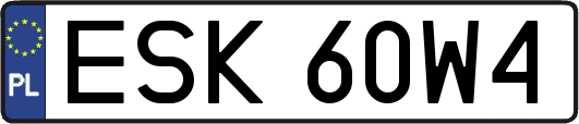 ESK60W4