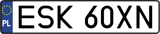 ESK60XN