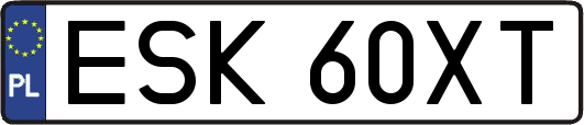 ESK60XT