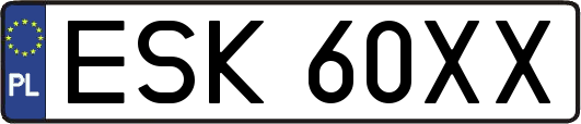 ESK60XX