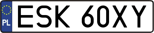ESK60XY