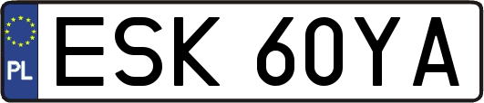 ESK60YA