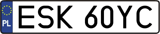 ESK60YC