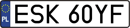 ESK60YF