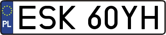 ESK60YH