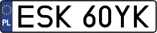 ESK60YK