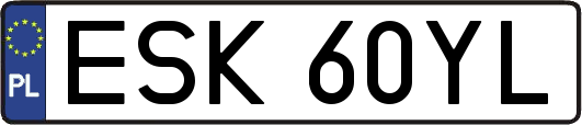 ESK60YL