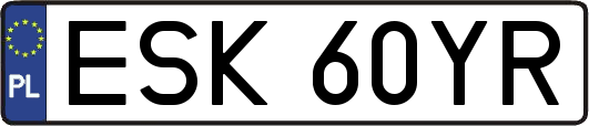 ESK60YR