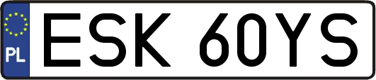 ESK60YS