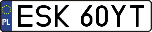ESK60YT