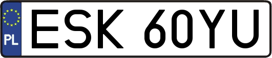 ESK60YU