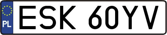 ESK60YV