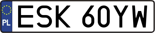 ESK60YW