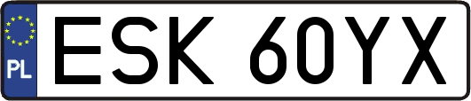 ESK60YX